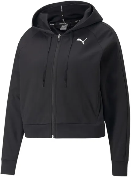 Худи Puma Modern Sports Full-Zip Hoodie 84982501