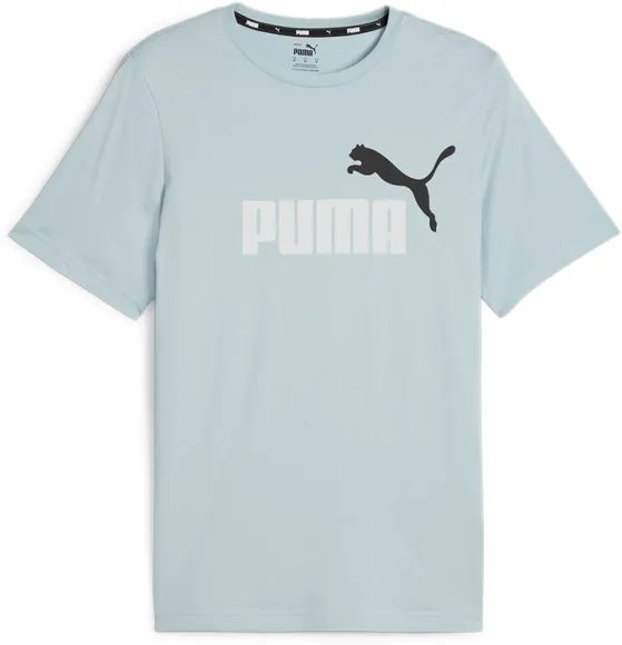 Футболка Puma ESS+ 2 Col Logo Tee 58675926