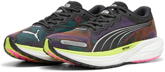 Кроссовки Puma Deviate Nitro 2 Psychedelic Rush Wns 38007701