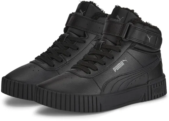 Кеды высокие Puma Carina 2.0 Mid WTR Jr 38738001