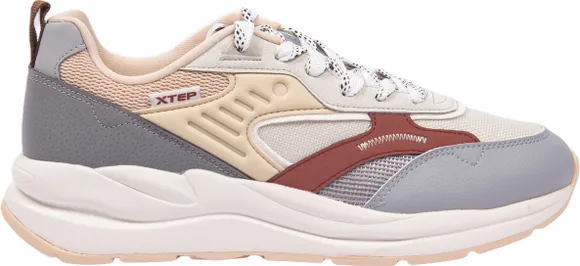 Кроссовки XTEP Retro 80 series sports life 977119320044-F108