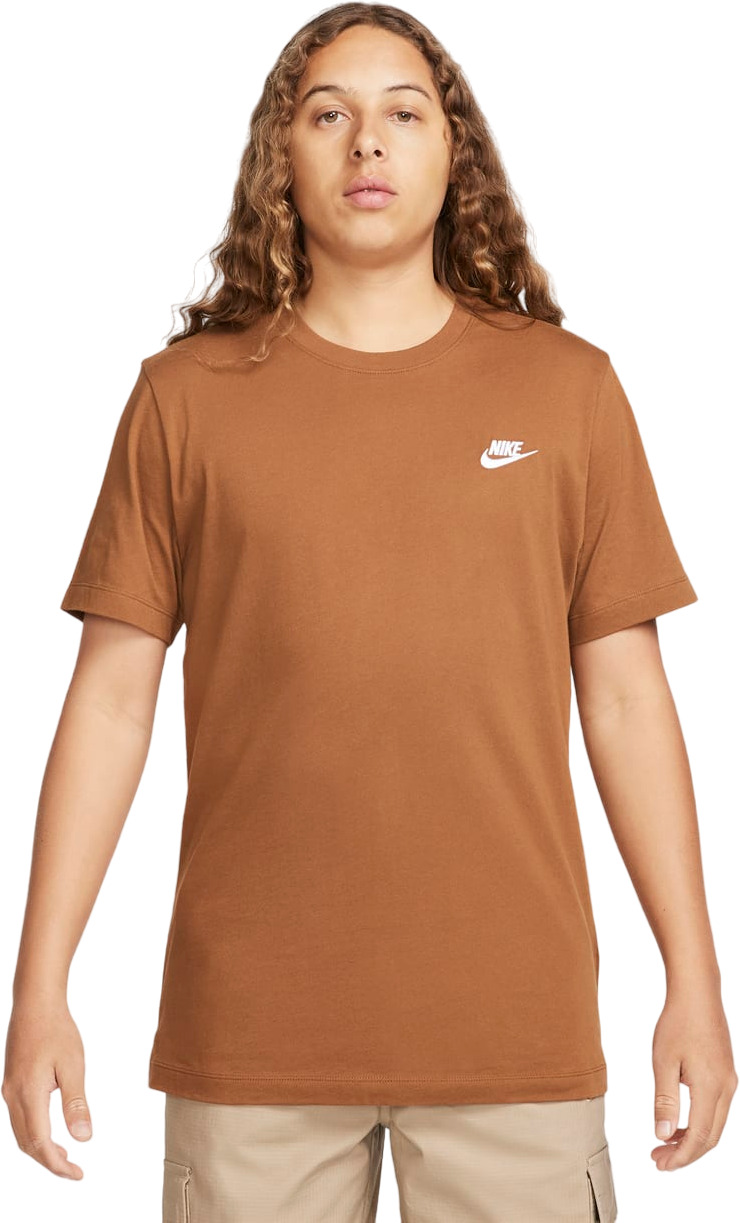 Футболка Nike M NSW CLUB TEE