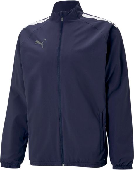 Ветровка Puma teamLIGA Sideline Jacket 65725906