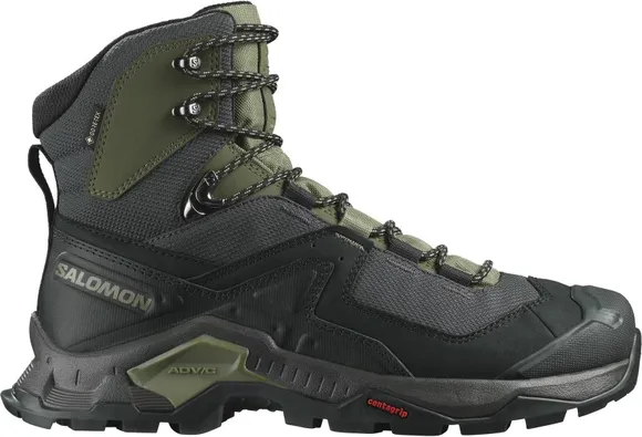 Ботинки Salomon QUEST ELEMENT GTX Black/Deep Lic L41457100