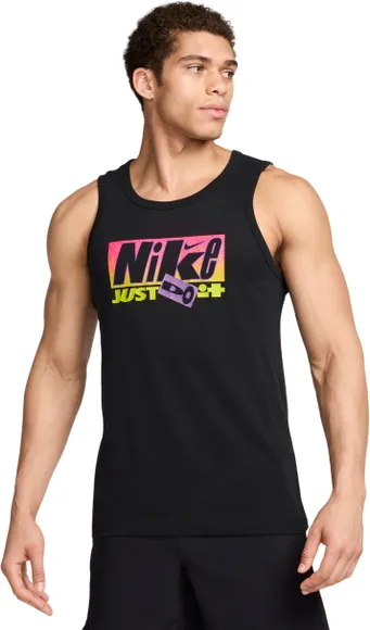 Футболка Nike M NK DF TANK VNTG FITNESS FZ8046-010