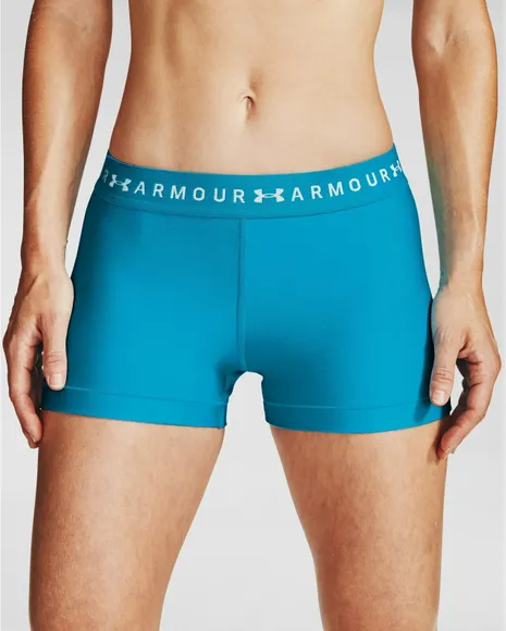 Шорты Under Armour UA HG Armour Shorty 1309618-417