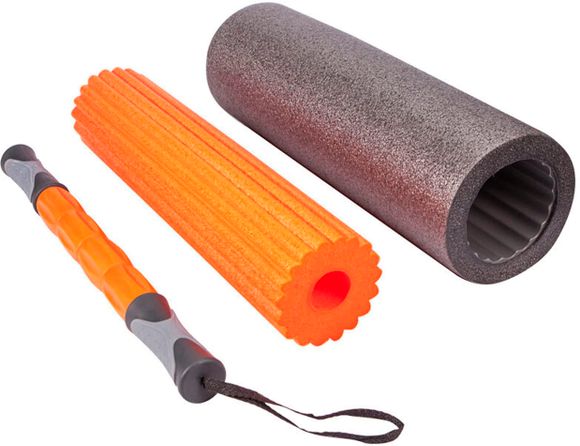 Ролики для йоги LiveUp YOGA ROLLER SET LS3765