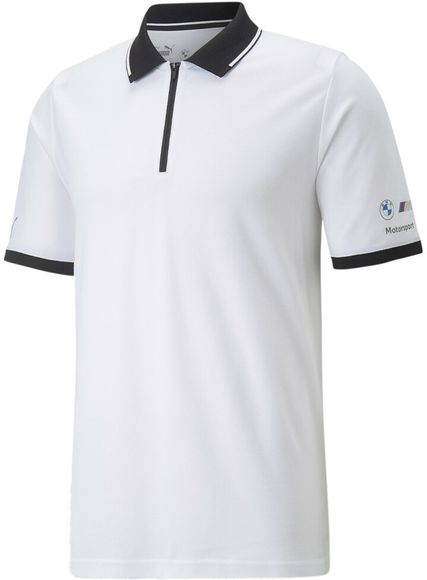 Поло Puma BMW MMS Zip Polo 53587002