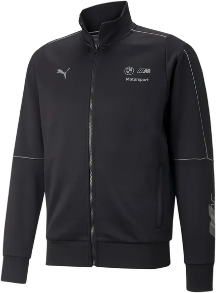 Олимпийка Puma BMW MMS MT7 Track Jacket