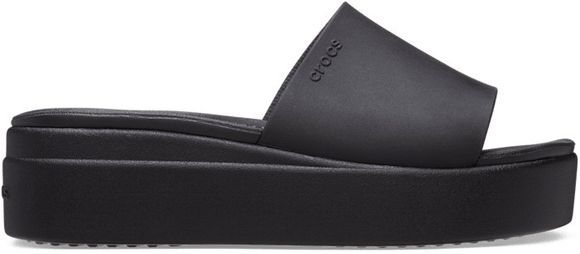 Пантолеты Crocs Brooklyn Slide 208728-001