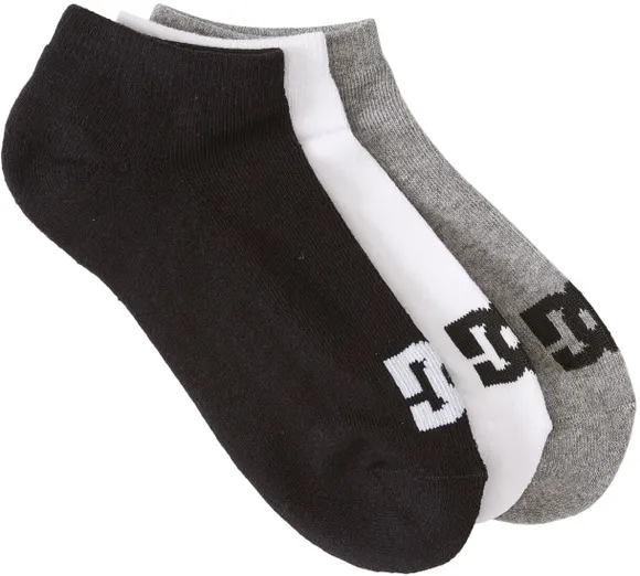 Носки DC Shoes SPP DC ANKLE 5P SOCK KVJ8 ADYAA03188-KVJ8