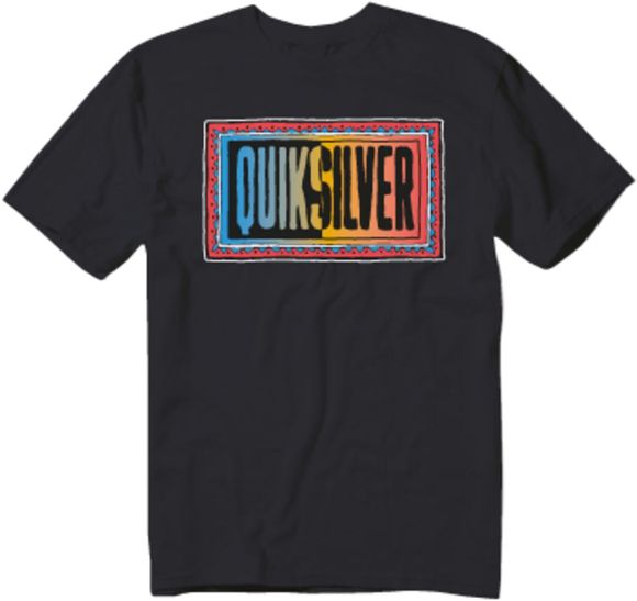 Футболка Quiksilver DAYTRIPPERYTH TEES KVJ0 EQBZT04714-KVJ0