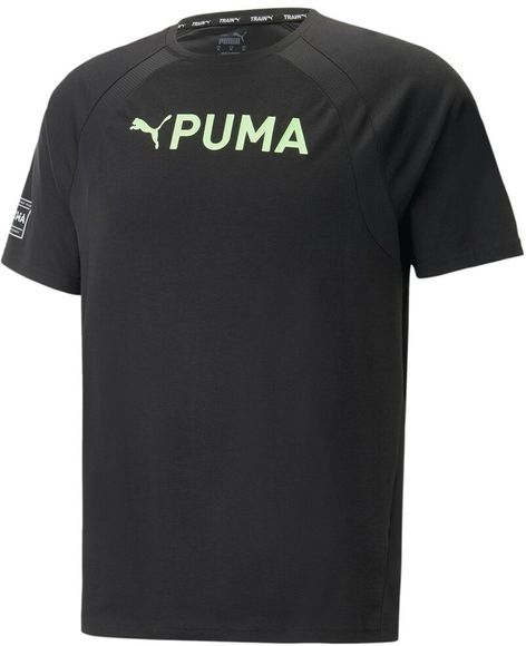 Футболка PUMA FIT ULTRABREATHE TRIBLEND TEE 52358551