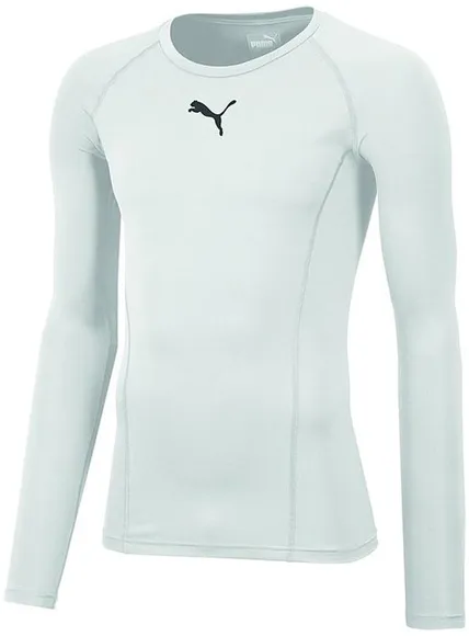 Лонгслив Puma LIGA Baselayer Tee LS Jr 65592104