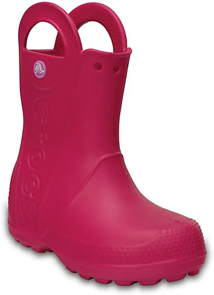 Сапоги Crocs Handle It Rain Boot Kids 12803-6X0