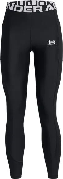 Легинсы Under Armour HeatGear Rib Legging 1388693-001