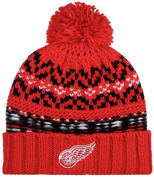 Шапка AMERICAN NEEDLE Red Wings Gusto NHL 06-226-72-00