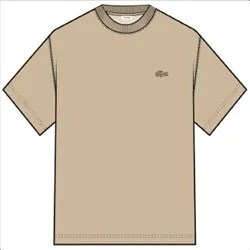 Футболка Lacoste T-SHIRT TH283502S