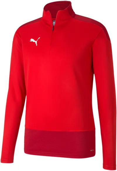 Джемпер teamGOAL 23 Training 1 4 Zip Top Puma Re