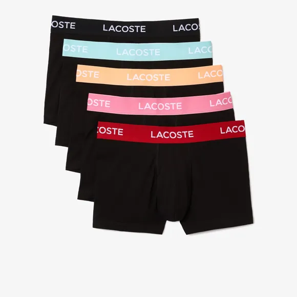 Боксеры LACOSTE UNDERWEAR 5H5203U7I