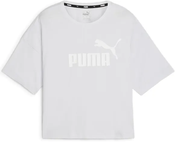 Футболка Puma ESS Cropped Logo Tee 58686641