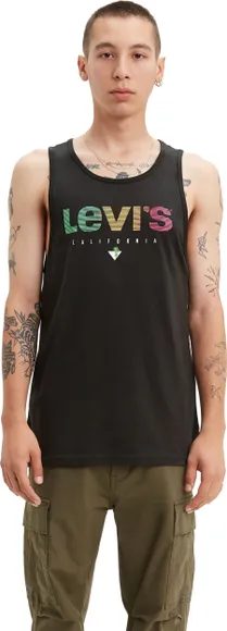 Майка Levis Levi's Original SL TANK TOP MINERAL BLACK 57960-0021