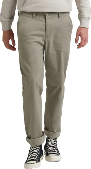 Брюки Lee REGULAR CHINO MUSHROOM L71FTYA24