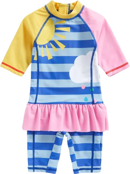 Комбинезон купальный Mothercare Swimwear MC-BA043