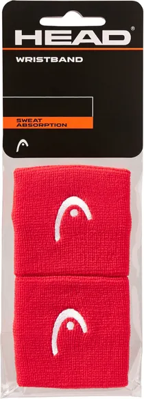 Напульсники Head Wristband 2.5" 285050-RD