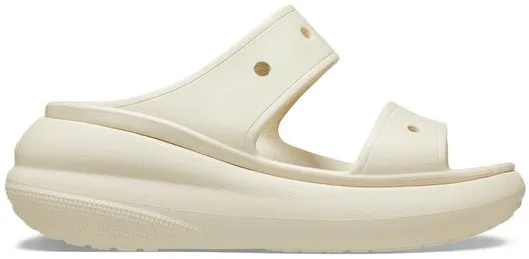 Пантолеты Crocs Crush Sandal Bone 207670-2Y2