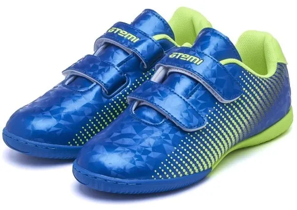 Бутсы Atemi Boots INDOOR KIDS SBA-006IK-BLG