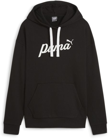 Толстовка Puma ESS+ Script Hoodie TR