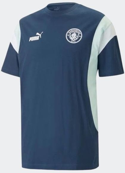 Футболка Puma MCFC FTBL Archive Tee 76948406