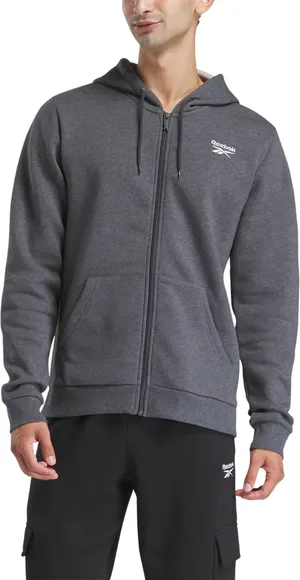 Толстовка REEBOK IDENTITY SL FLEECE FZ 100202859