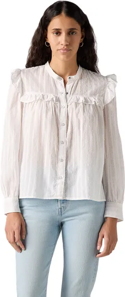 Блузка Levis GIANNA LS BLOUSE NEUTRALS A8688-0012