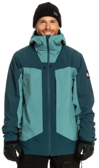 Куртка сноубордическая Quiksilver MULDROW JK SNJT BSM0 EQYTJ03401-BSM0