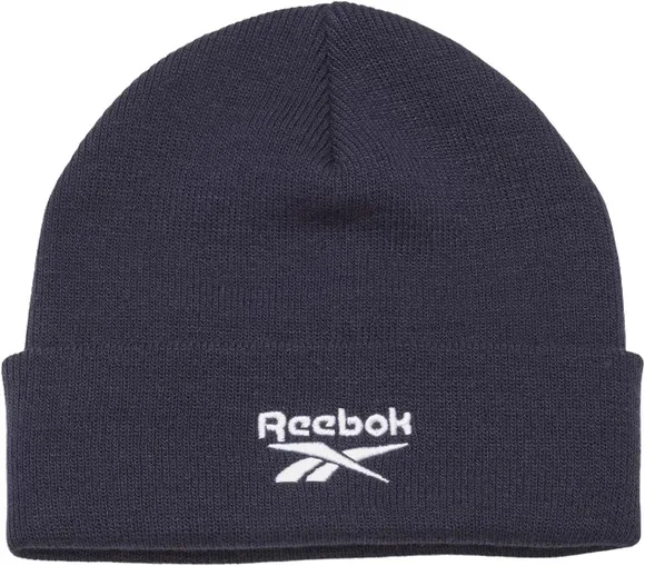 Шапка Reebok TE LOGO BEANIE VECNAV GH0427