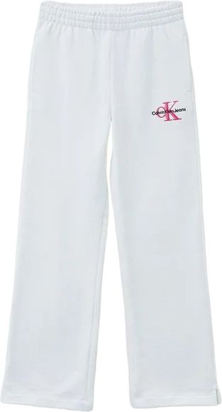 Брюки Calvin Klein MONOGRAM OFF PLACED SWEATPANTS IG0IG01434-YAF