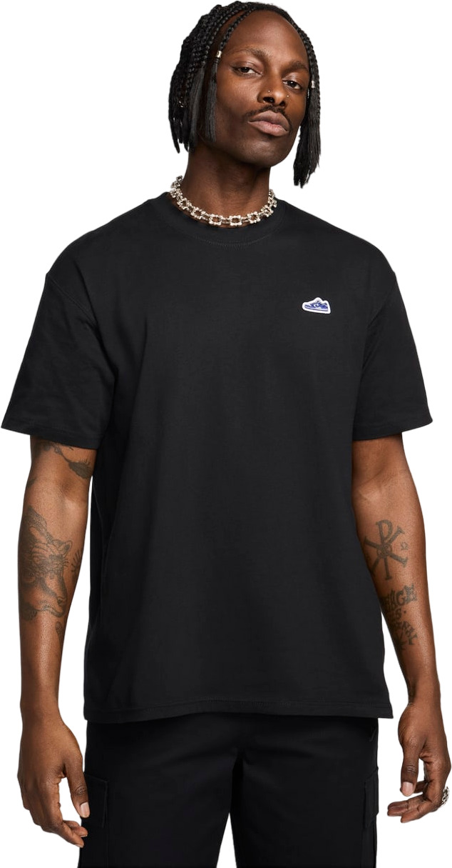 Футболка Nike M NSW TEE M90 LBR PATCH