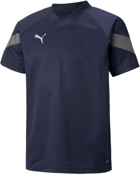 Футболка Puma teamFINAL Training Jersey Jr 65790906