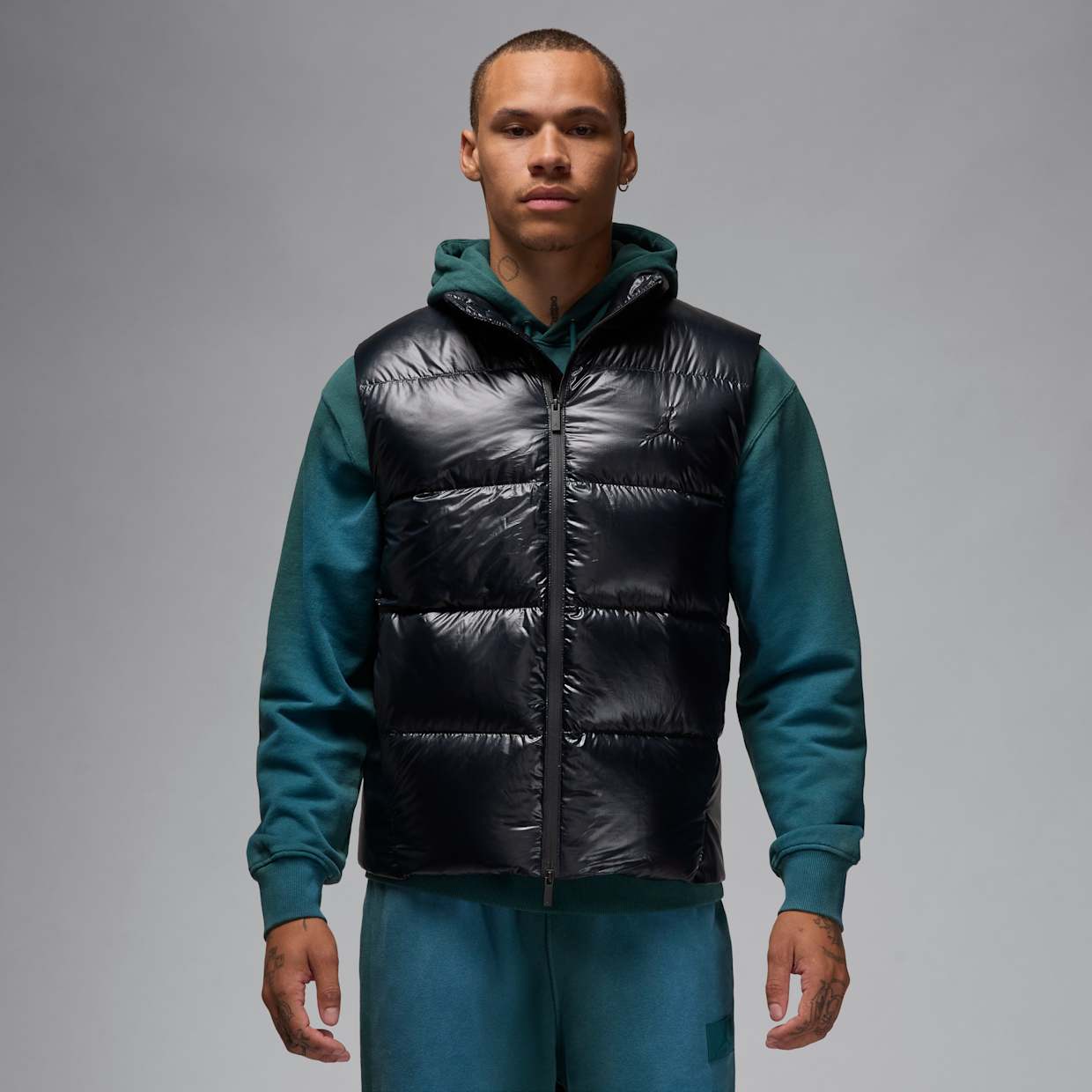 Жилет Nike M J FLIGHT DOWN VEST (Jordan)