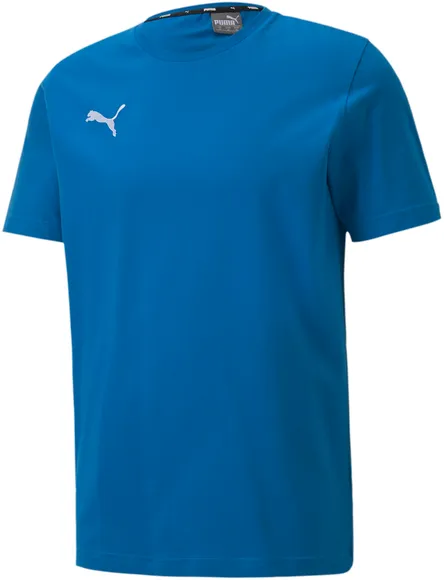 Футболка Puma teamGOAL 23 Casuals Tee Electric Blue Le 65657802