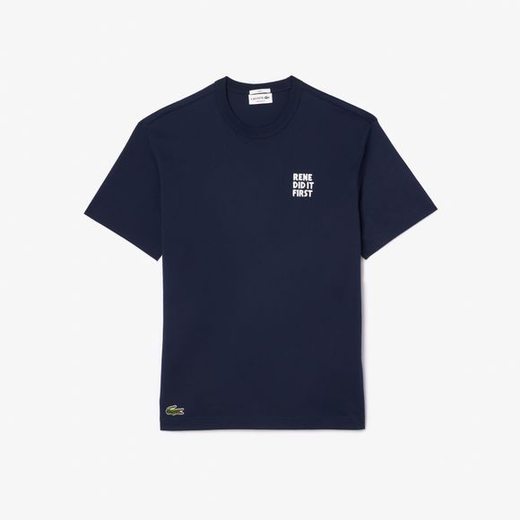 Футболка LACOSTE T-SHIRT TH0133166