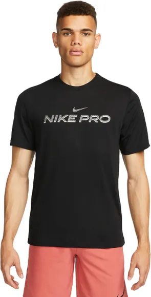 Футболка M NK DF TEE DB NIKE PRO FJ2393-010