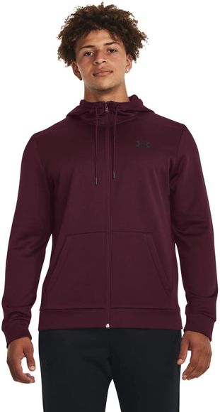 Толстовка Under Armour UA Armour Fleece FZ Hoodie 1373357-600