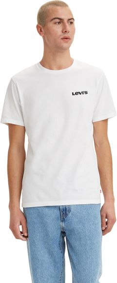 Футболка Levis Levi's Original GRAPHIC CREWNECK TEE NEUTRALS 22491-1180