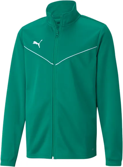 Олимпийка Puma teamRISE Training Poly Jacket Jr