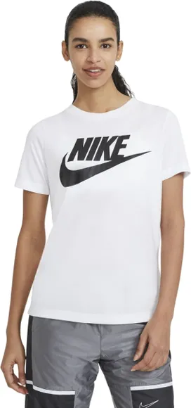 Футболка Nike W NSW ESSNTL TEE HBR NFS AT5464-100