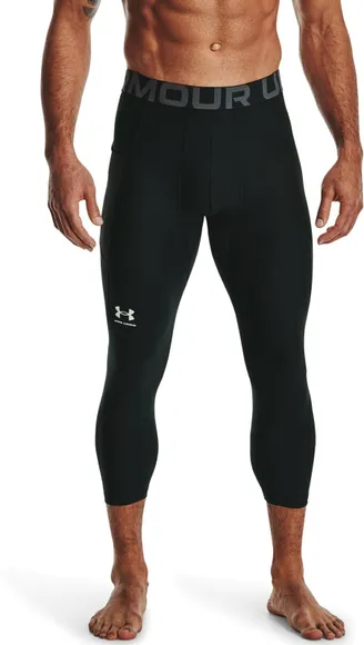 Леггинсы укороченные Under Armour UA HG Armour 3/4 Legging 1361588-001