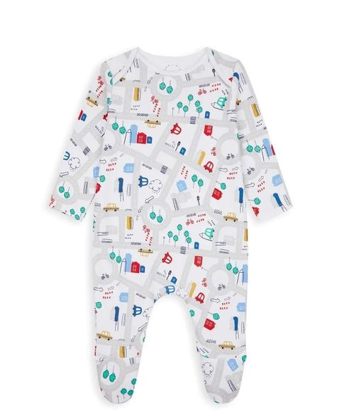 Комбинезон Mothercare Jumpsuit MC-WB220